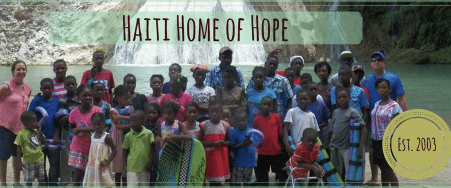 Haiti Home of Hope photo